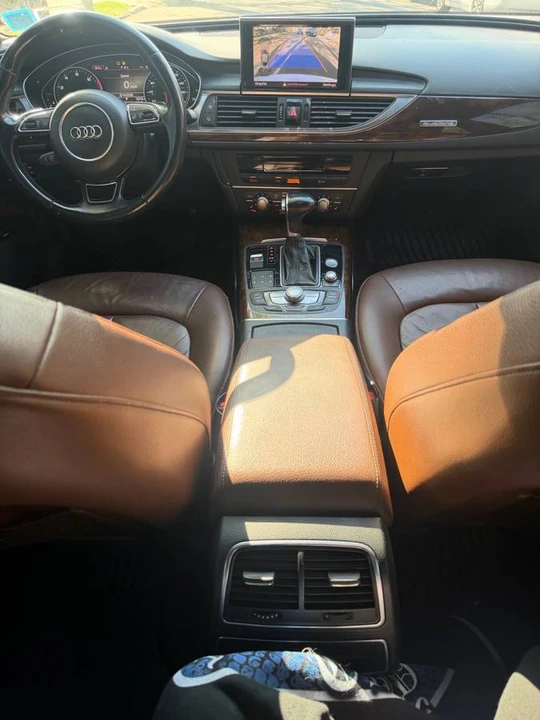 2015 Audi C7 A6 - Image 17 of 19