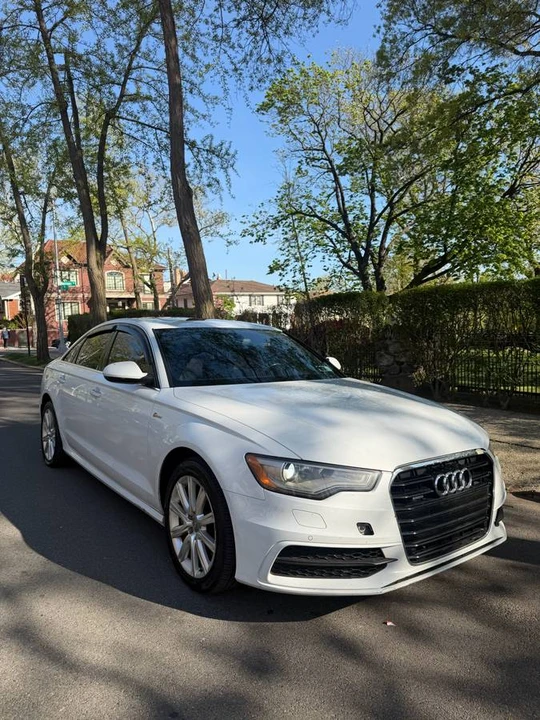 2015 Audi C7 A6 - Image 2 of 17