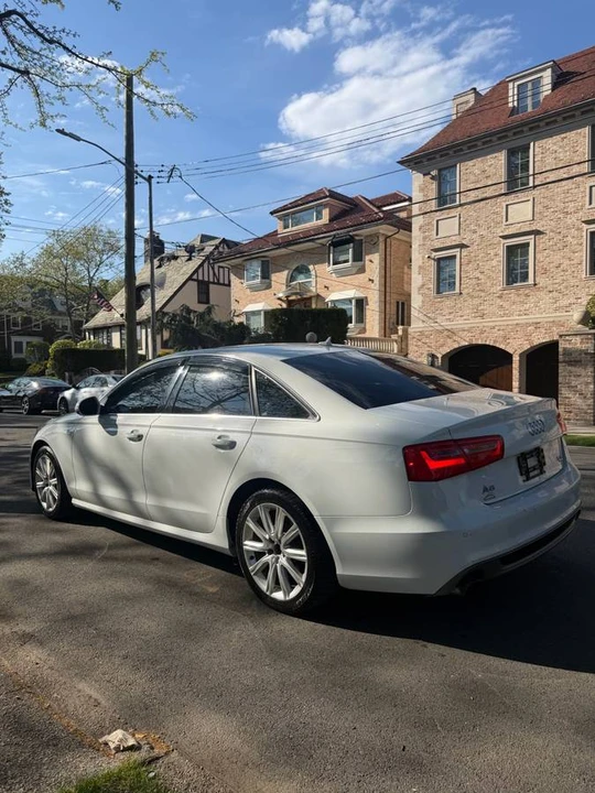 2015 Audi C7 A6 - Image 7 of 19