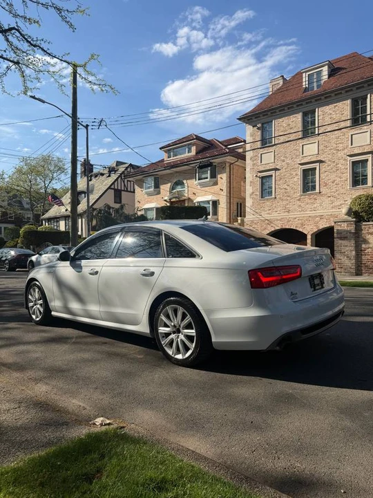 2015 Audi C7 A6 - Image 6 of 17