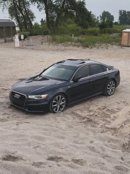 2015 Audi C7 A6 - Image 3 of 7