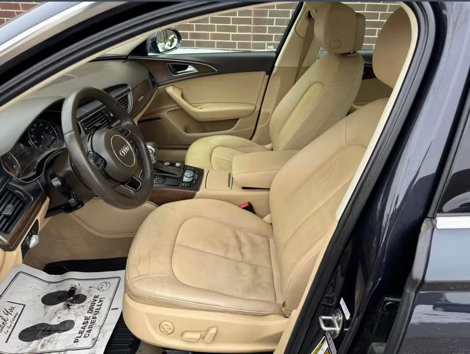 2015 Audi C7 A6 - Image 5 of 7