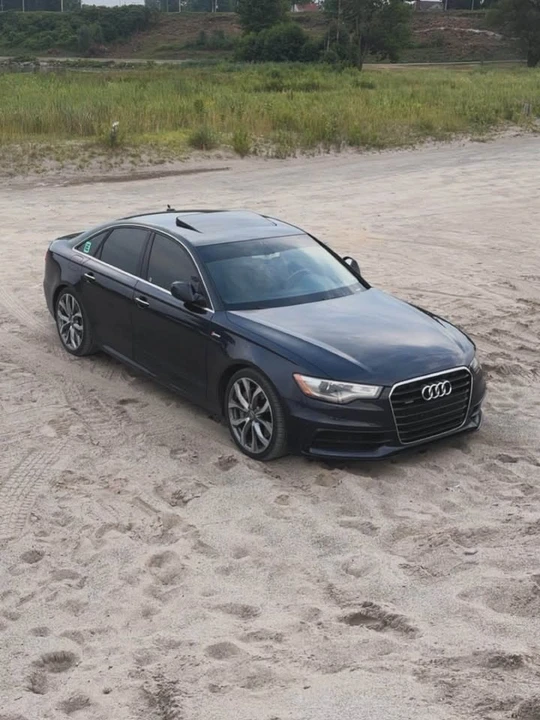 2015 Audi C7 A6 - Image 2 of 7
