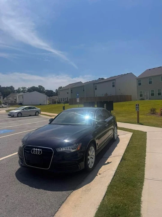 2015 Audi C7 A6 - Image 3 of 14
