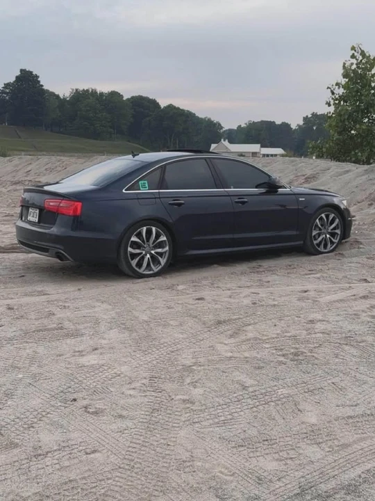 2015 Audi C7 A6 - Image 4 of 7