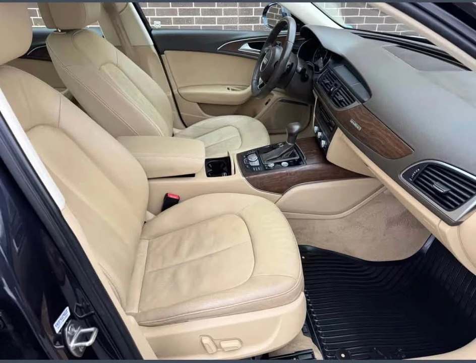 2015 Audi C7 A6 - Image 6 of 7