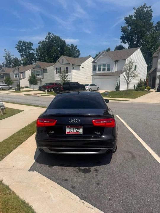 2015 Audi C7 A6 - Image 7 of 14