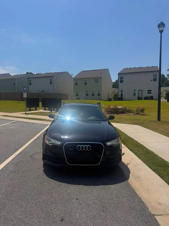 2015 Audi C7 A6 - Image 12 of 14