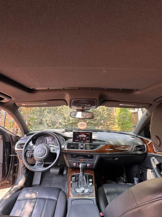 2015 Audi C7 A6 - Image 4 of 14