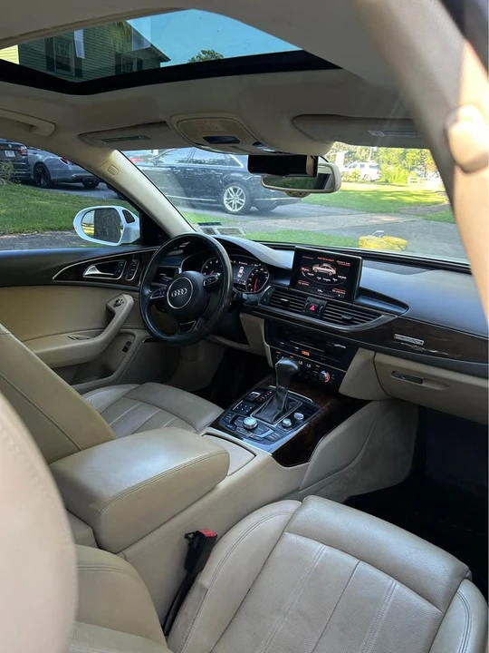 2015 Audi C7 A6 - Image 9 of 11