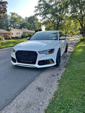 2015 Audi A6 3.0T Premium Sedan 4D