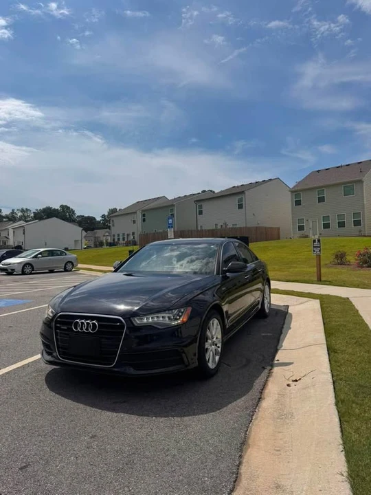 2015 Audi C7 A6 - Image 9 of 14