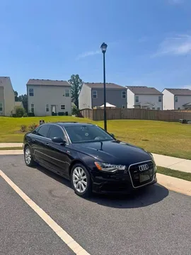 2015 Audi A6 3.0T Premium Sedan 4D