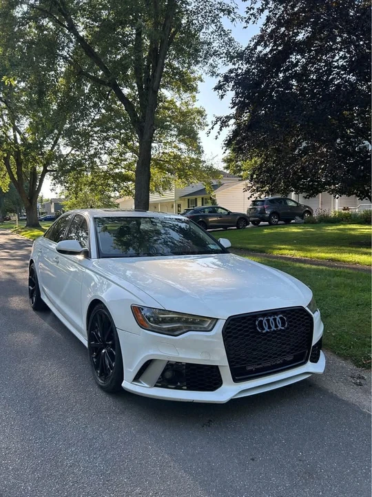 2015 Audi C7 A6 - Image 2 of 11