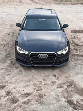 2015 Audi A6 3.0T Premium Sedan 4D
