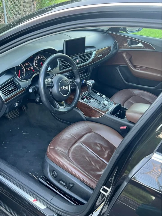 2015 Audi C7 A6 - Image 4 of 7