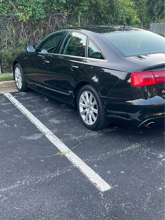 2015 Audi C7 A6 - Image 2 of 7