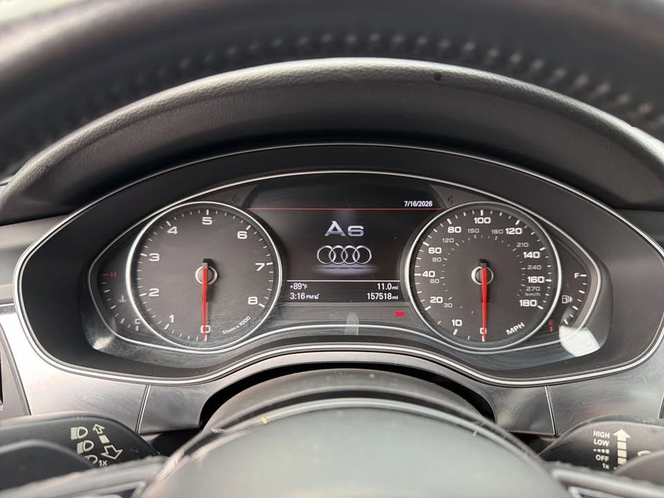 2015 Audi C7 A6 - Image 2 of 14