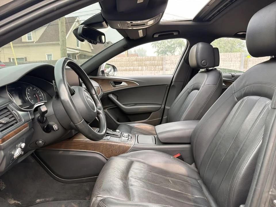 2015 Audi C7 A6 - Image 7 of 14