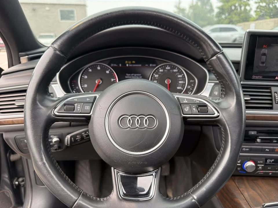 2015 Audi C7 A6 - Image 3 of 14