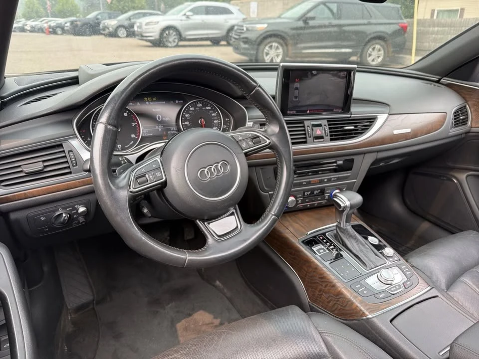 2015 Audi C7 A6 - Image 4 of 14