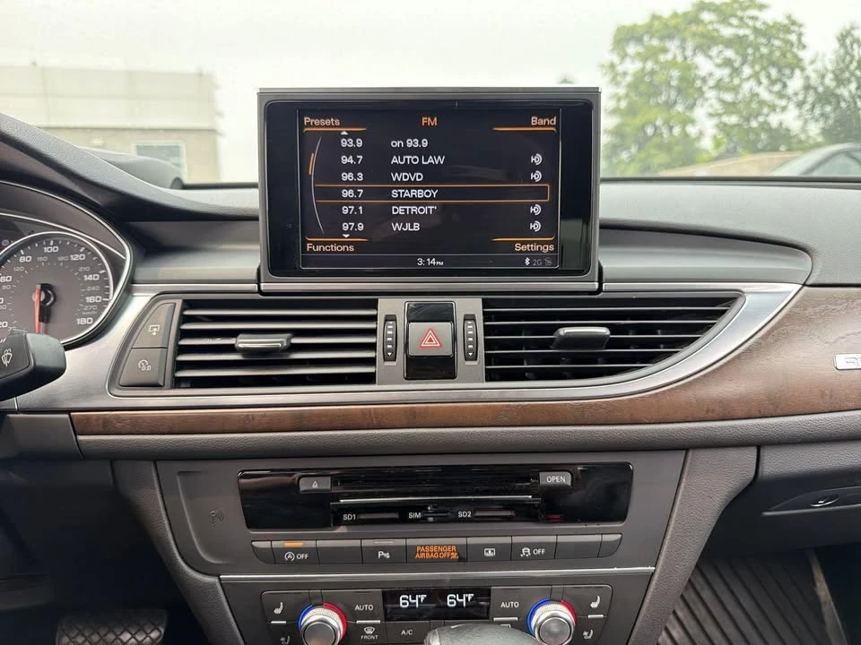 2015 Audi C7 A6 - Image 6 of 14