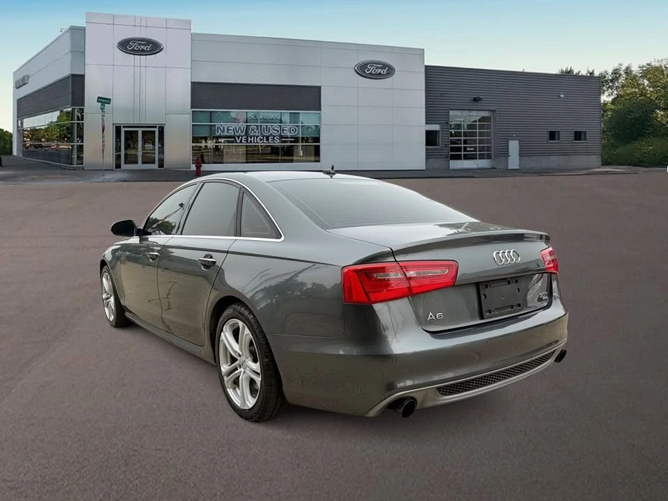 2015 Audi C7 A6 - Image 14 of 14