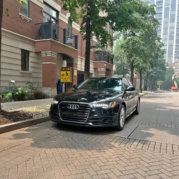 2015 Audi A6 3.0T Prestige Quattro