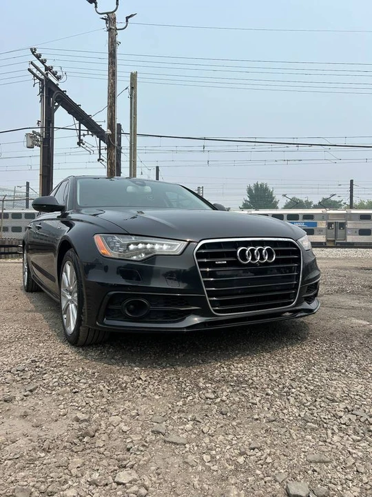 2015 Audi C7 A6 - Image 7 of 16