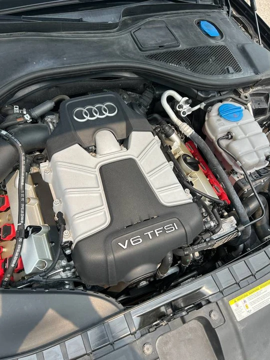2015 Audi C7 A6 - Image 16 of 16