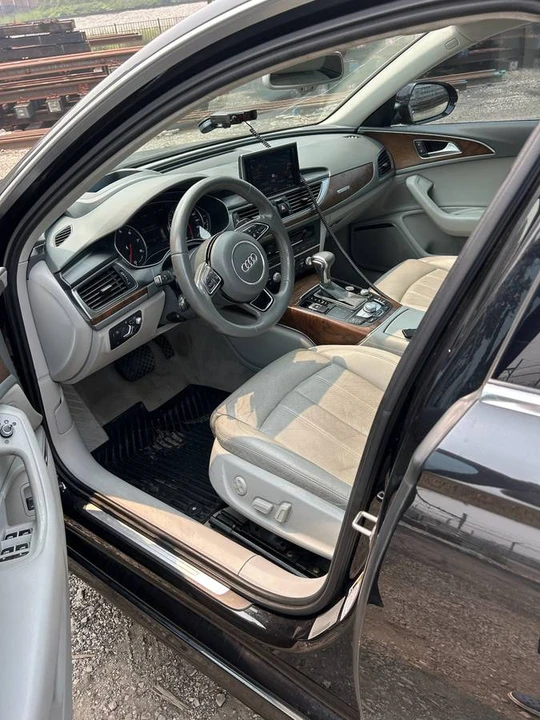 2015 Audi C7 A6 - Image 11 of 16