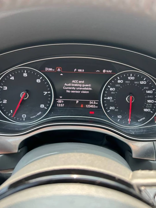 2015 Audi C7 A6 - Image 15 of 16
