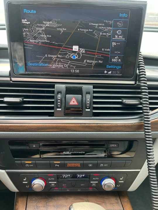 2015 Audi C7 A6 - Image 13 of 16