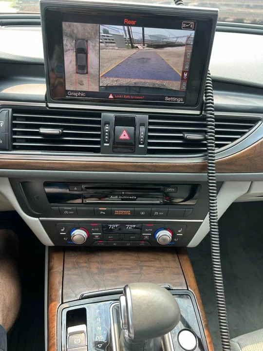 2015 Audi C7 A6 - Image 12 of 16