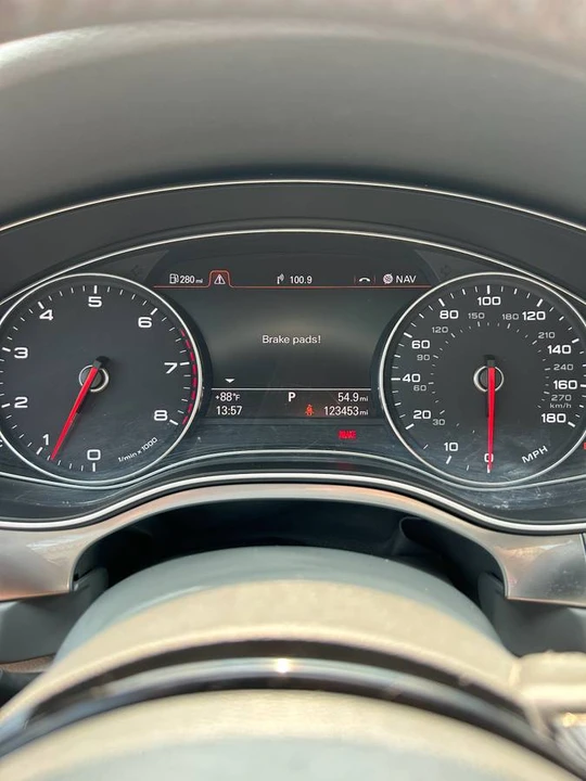 2015 Audi C7 A6 - Image 14 of 16