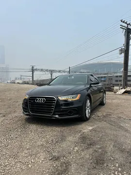 2015 Audi A6 3.0T Prestige Quattro