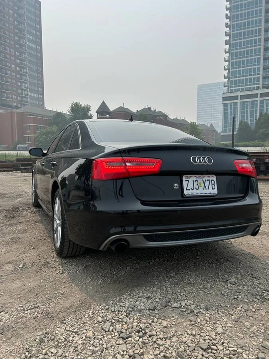2015 Audi C7 A6 - Image 4 of 16