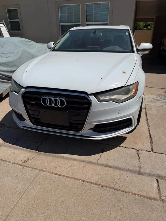 2015 Audi C7 A6 - Image 2 of 4