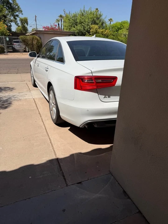 2015 Audi C7 A6 - Image 3 of 4