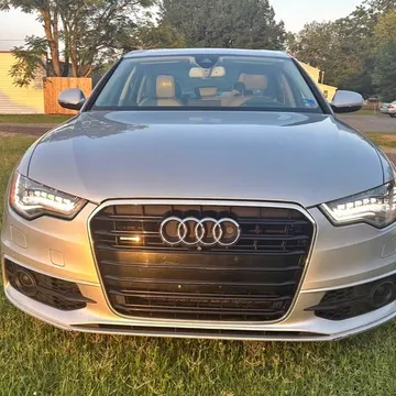 2015 Audi A6 3.0T Prestige Sedan 4D