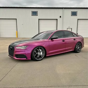 2015 Audi A6 3.0T Prestige