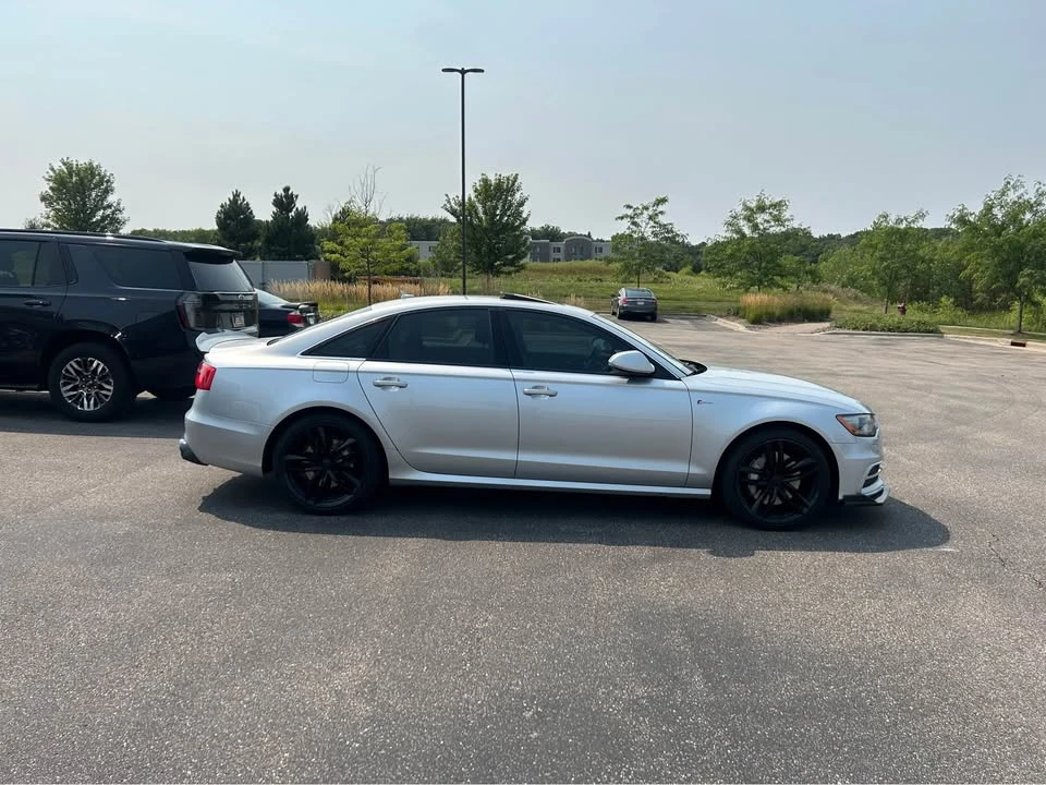 2015 Audi C7 A6 - Image 2 of 9