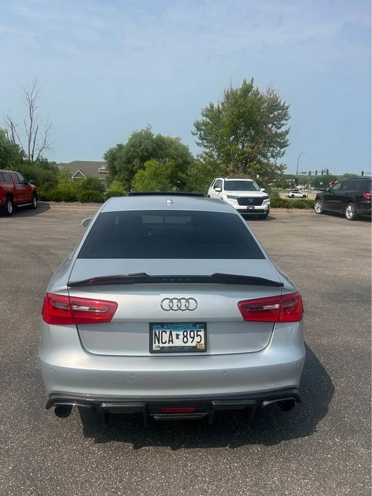 2015 Audi C7 A6 - Image 4 of 9