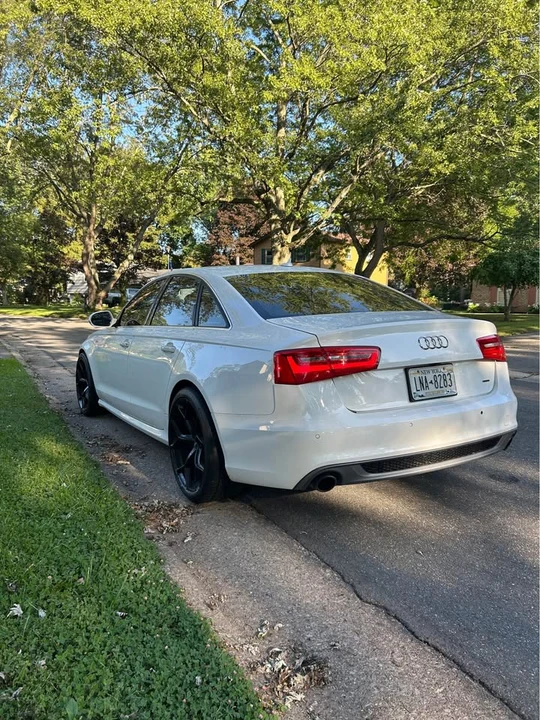 2015 Audi C7 A6 - Image 3 of 11