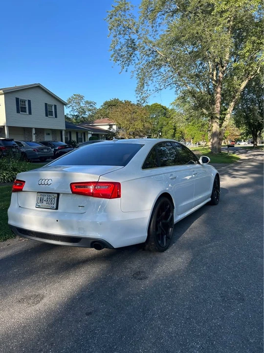 2015 Audi C7 A6 - Image 4 of 11