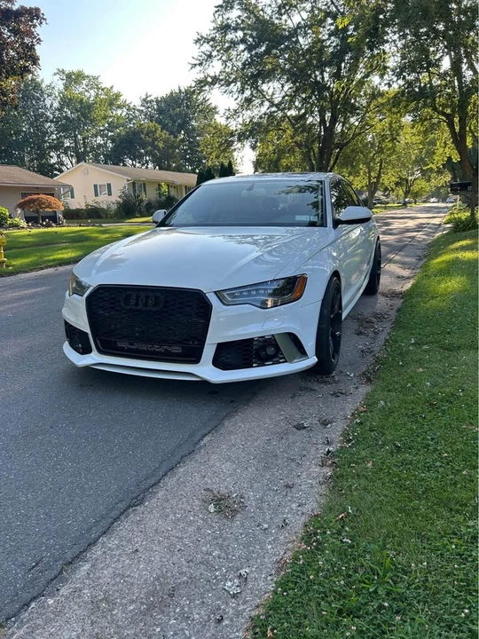 2015 Audi C7 A6 - Image 2 of 11