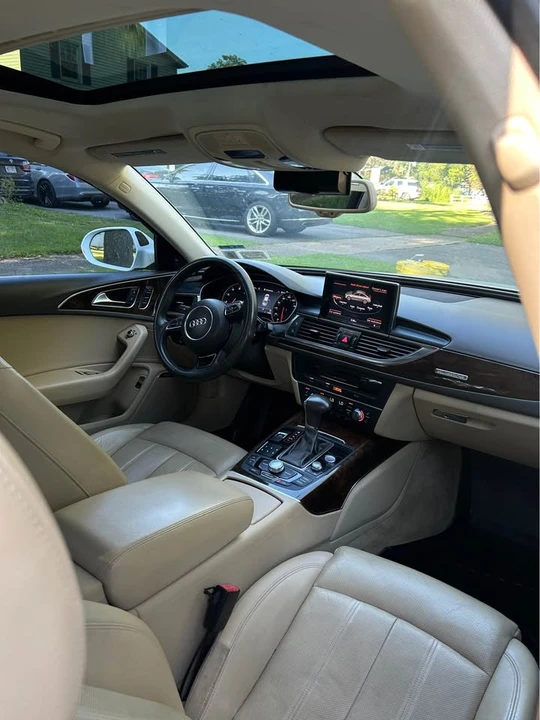 2015 Audi C7 A6 - Image 10 of 11