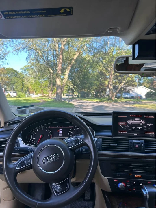 2015 Audi C7 A6 - Image 9 of 11