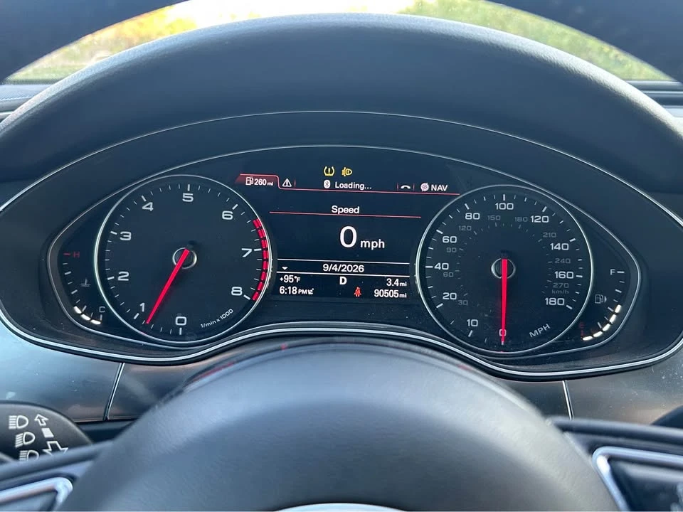 2015 Audi C7 A6 - Image 5 of 6