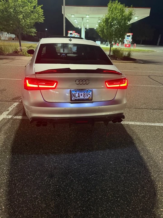 2015 Audi C7 A6 - Image 4 of 10